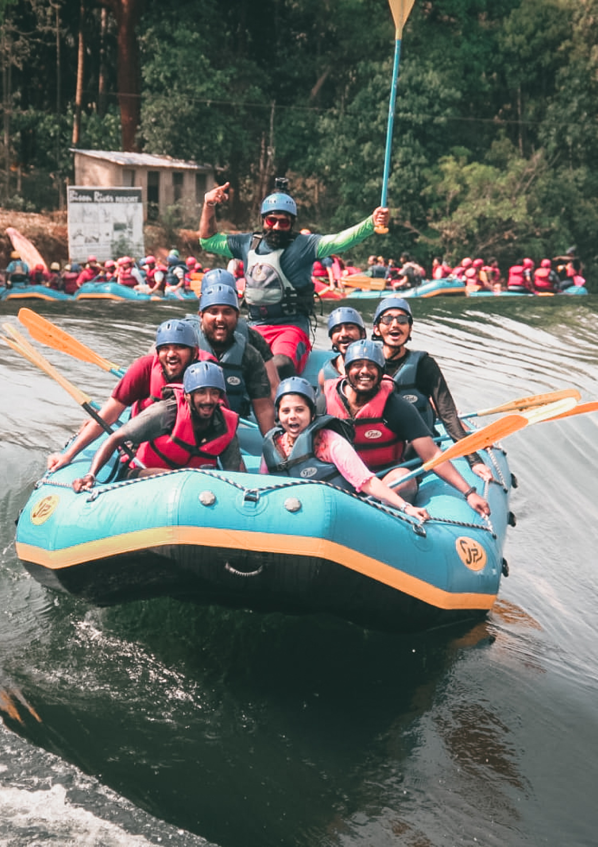 Rafting